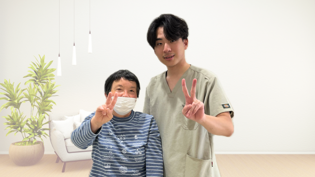 お客様写真