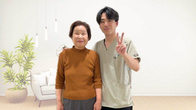 お客様写真