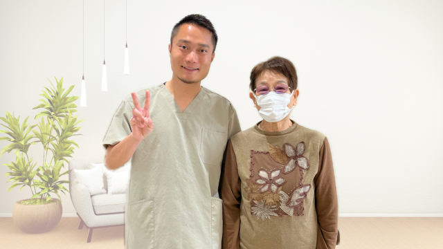 お客様写真