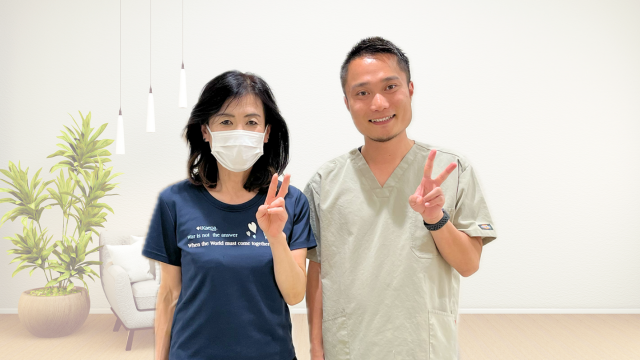 お客様写真