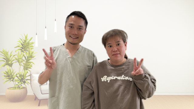 お客様写真
