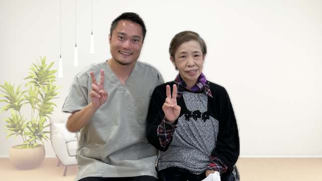 お客様写真