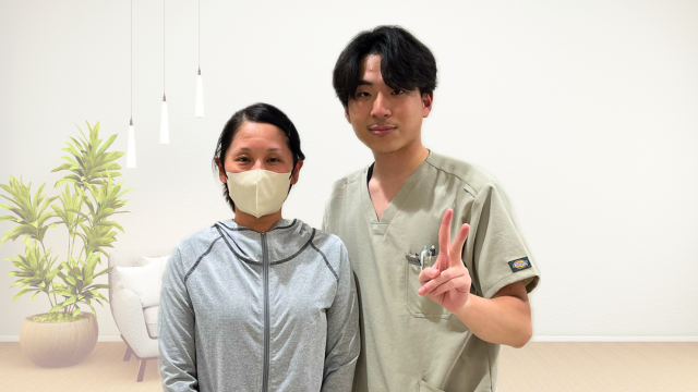 お客様写真