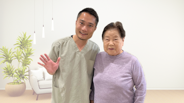 お客様写真